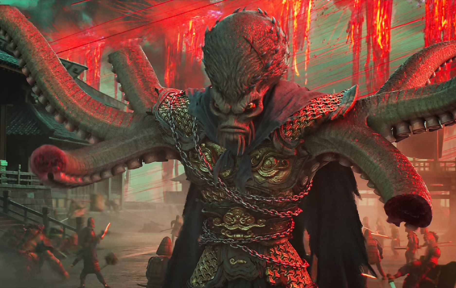 《哪吒2》章鱼大将军为何敢烤自己的腕足来吃?专家解释来了?