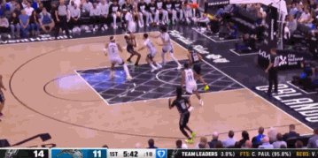 北卡黑鹰回来了?巴恩斯弹无虚发 三分五连击&首节6中6开局