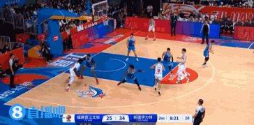 付政浩:哈雷尔CBA首秀中规中矩 性格和单一进攻方式可能会成短板