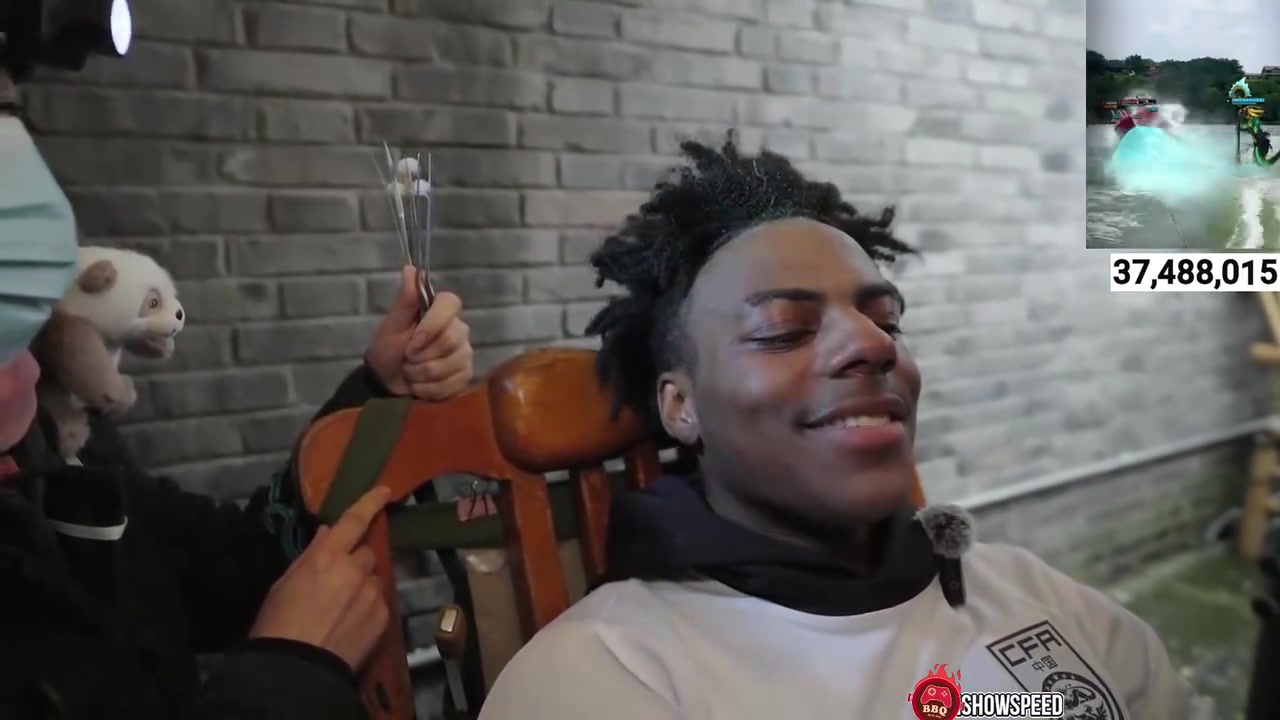 享受！speed体验成都采耳十分享受 仿佛被掏出灵魂！