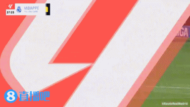 霸榜热搜!姆巴佩词条高居西班牙区推特热搜榜第一位