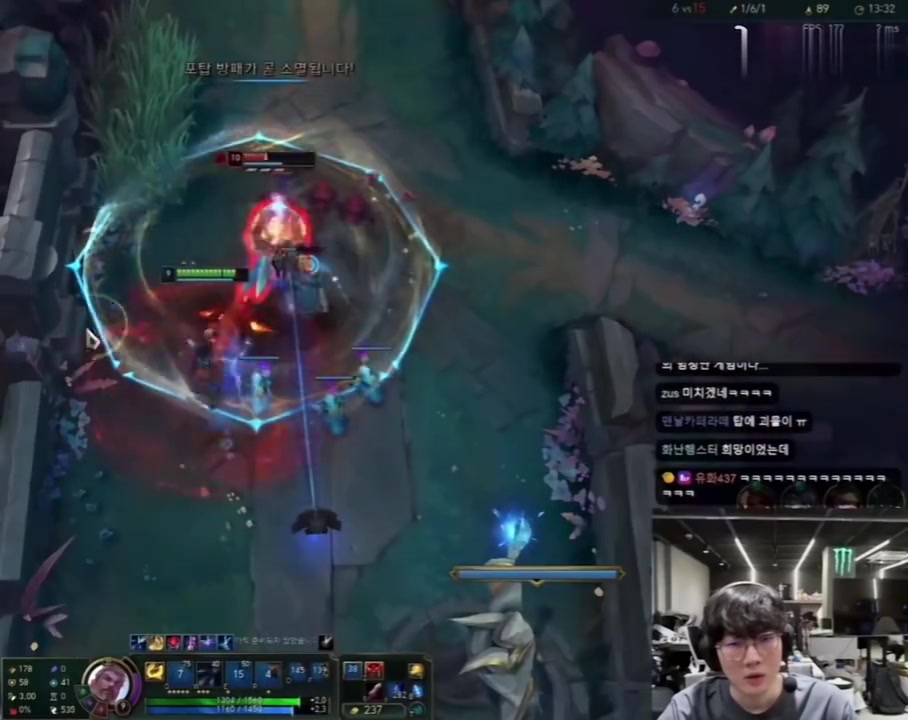 经典复刻！Viper杰斯扭格温大：我这波Zeus附体啊